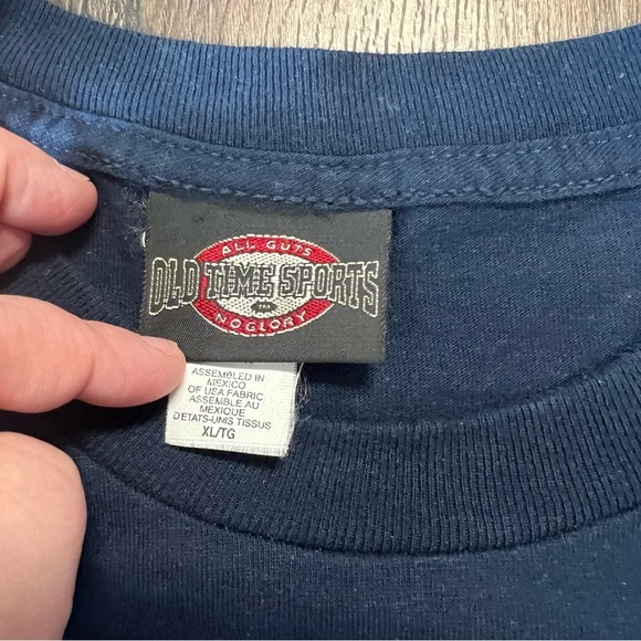 Men’s Buffalo sabres long sleeve tee SZ XL - Picture 4 of 4